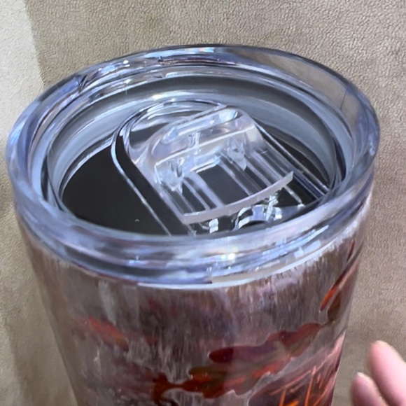 Epoxy Free Fall Theme Tumbler - Picture 6 of 9